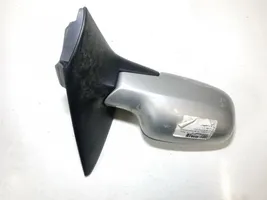 Renault Megane II Front door electric wing mirror 