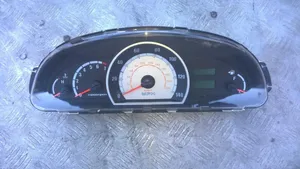 Hyundai Matrix Compteur de vitesse tableau de bord 200570900hc165