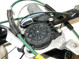 BMW 3 E46 Motorino alzacristalli della portiera anteriore 