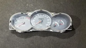 Hyundai Coupe Compteur de vitesse tableau de bord 9707100036