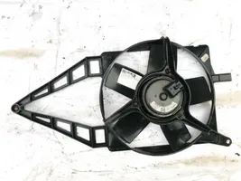 Opel Tigra A Radiator cooling fan shroud 0130304242