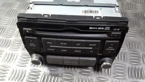 Hyundai i20 (PB PBT) Panel / Radioodtwarzacz CD/DVD/GPS 961211J250