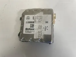 Mercedes-Benz E W212 Telecamera paraurti anteriore a0009050238