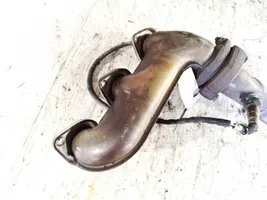 Mercedes-Benz C W203 Exhaust manifold 