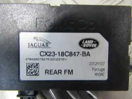Jaguar XF Steuergerät Antenne CX2318C847BA