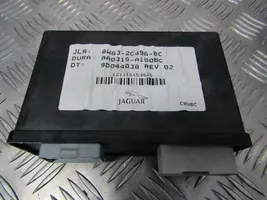 Jaguar XF Inne komputery / moduły / sterowniki 8W832C496BC