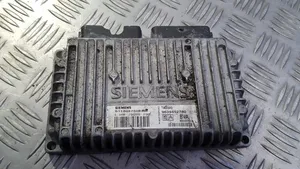 Citroen C5 Module de contrôle de boîte de vitesses ECU 9639452780