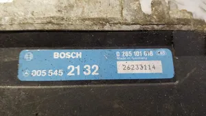 Mercedes-Benz E W124 ABS vadības bloks 0055452132