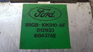 Ford Scorpio Módulo de confort/conveniencia 85gb10k910af