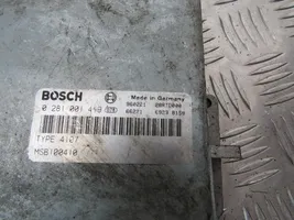 Honda Accord Sterownik / Moduł ECU 0281001419