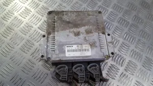 Renault Scenic I Calculateur moteur ECU 0281011102