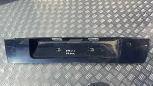 BMW 7 E38 Trunk door license plate light bar 8150379