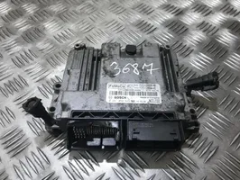 Ford Focus Dzinēja vadības bloks 0281032643