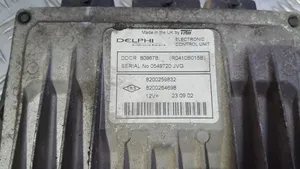 Renault Megane II Calculateur moteur ECU 8200259832