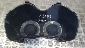 Toyota Auris 150 Tachimetro (quadro strumenti) A2C53164380