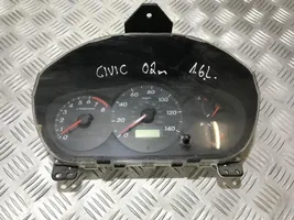 Honda Civic Licznik / Prędkościomierz hr0291003