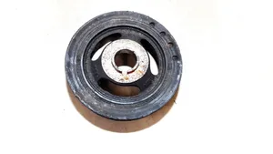 Citroen C4 I Crankshaft pulley 9654961080