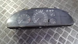 Mazda 323 Compteur de vitesse tableau de bord 769914990