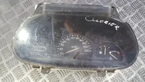 Ford Courier Compteur de vitesse tableau de bord 96FB10838AA