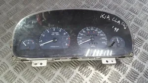 KIA Clarus Compteur de vitesse tableau de bord 78813980