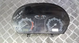 Skoda Fabia Mk1 (6Y) Speedometer (instrument cluster) 6Y0920981M