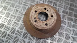 Mercedes-Benz E W124 Bremsscheibe hinten 