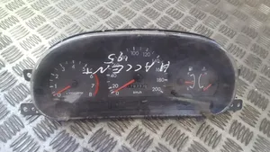 Hyundai Accent Geschwindigkeitsmesser Cockpit 