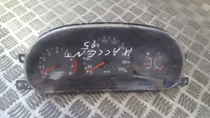 Hyundai Accent Compteur de vitesse tableau de bord 