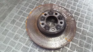 BMW X5 E53 Front brake disc 