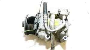 Ford Fiesta Air conditioning (A/C) compressor (pump) 6S6H19D629AA