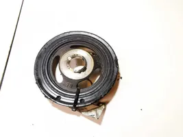 Ford Fiesta Crankshaft pulley 9654961080
