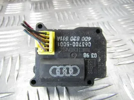 Audi A8 S8 D2 4D Silniczek nagrzewnicy 4d0820511a