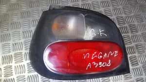 Renault Megane I Lampa tylna 7700828137