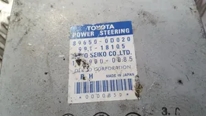 Toyota Yaris Muut ohjainlaitteet/moduulit 896500d020