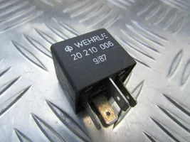 Volvo 460 Other relay 20210006