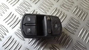 Opel Corsa E Electric window control switch 13258521AA