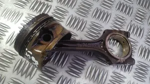 Daewoo Lanos Piston with connecting rod 