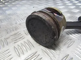 Hyundai Accent Piston with connecting rod 