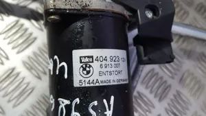 BMW X5 E53 Moteur d'essuie-glace 404923