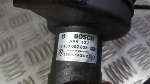 BMW X5 E53 Pečiuko ventiliatorius/ putikas 0130002839