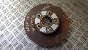 Honda Accord Front brake disc 