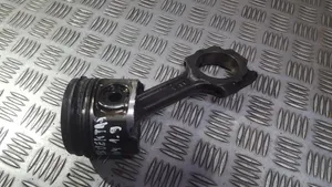 Opel Vectra C Piston with connecting rod 