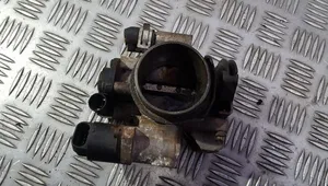 Opel Tigra A Throttle valve 90501811