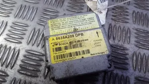 Mitsubishi Colt Module de contrôle airbag 0285010644