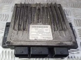 Renault Clio II Calculateur moteur ECU 8200250662