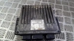 Renault Clio II Sterownik / Moduł ECU 8200331477