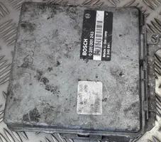 BMW 3 E36 Sterownik / Moduł ECU 0281001243