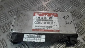 Audi A6 S6 C6 4F ABS control unit/module 0265108005