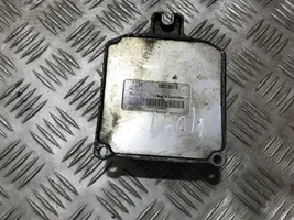 Opel Astra G Sterownik / Moduł ECU 16228919