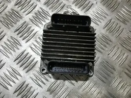 Opel Astra G Sterownik / Moduł ECU 16228919